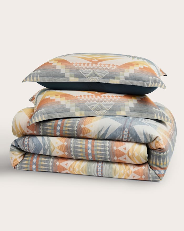 MYSTIC LAKE DUVET COVER SET